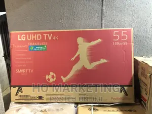 Brand New Lg 55 Inches Smart Tv