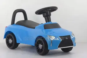 Automatic Ride On Car For Kids