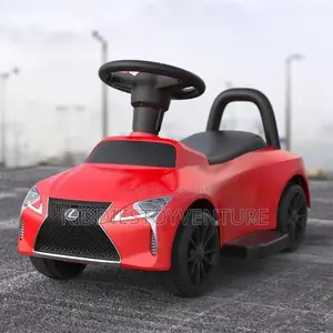 Automatic Ride On Car For Kids