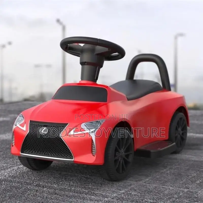 Automatic Ride On Car For Kids