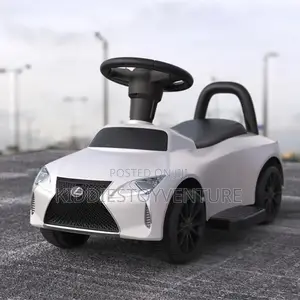 Automatic Ride On Car For Kids