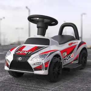 Automatic Ride On Car For Kids