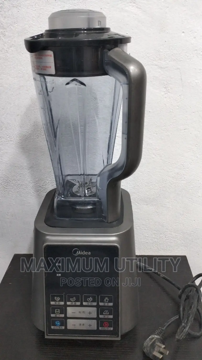 Midea 2200watts Heavy Duty Commercial Blender