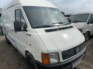 Volkswagen LT 2005 White