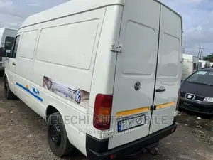 Volkswagen LT 2005 White