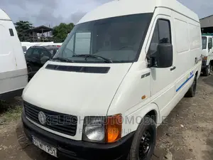 Volkswagen LT 2005 White