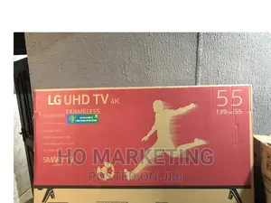 Smart 55 Inches Uhd Lg Tv