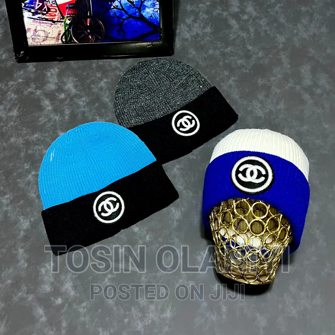 Designer Headwarmer