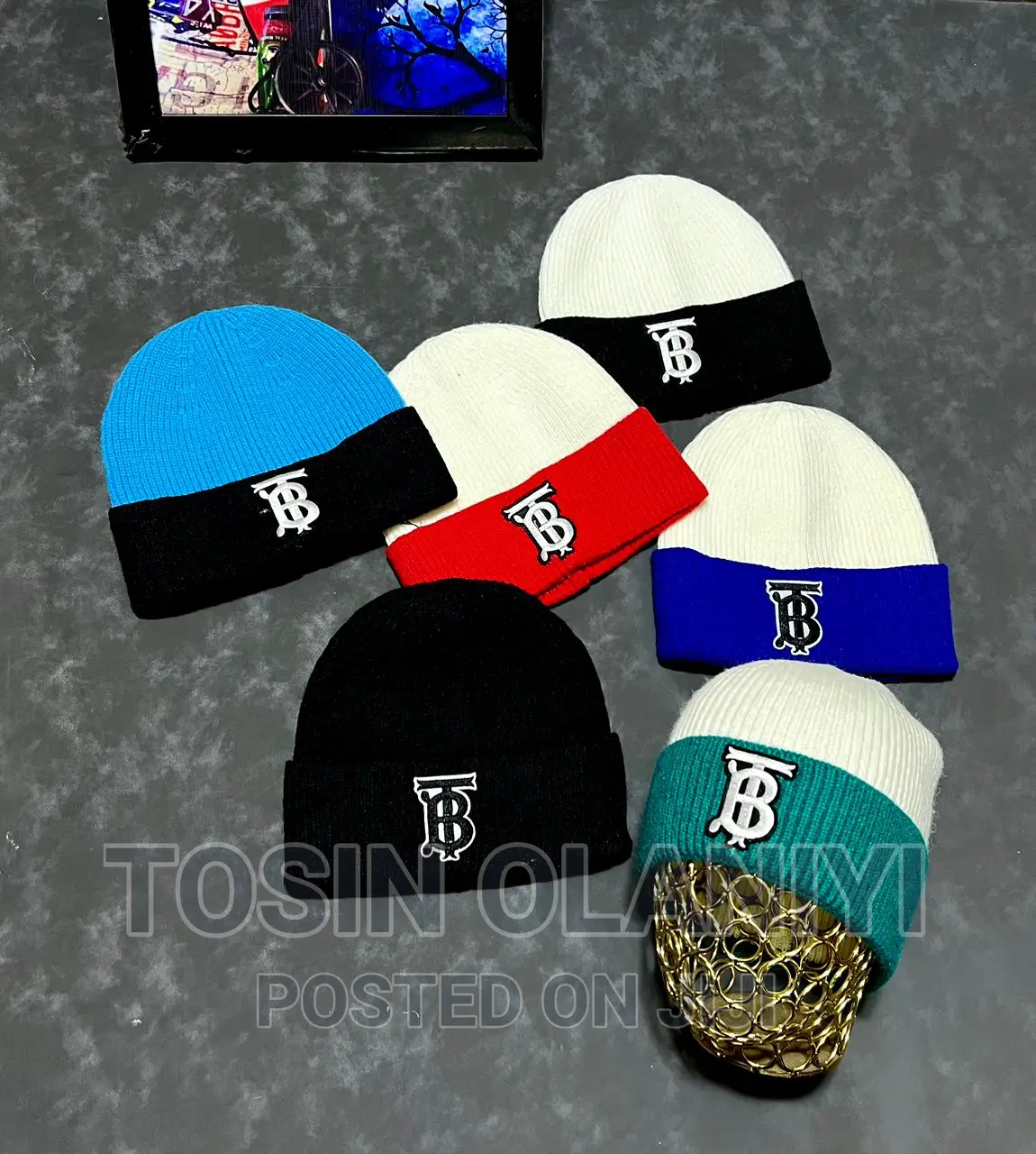 Designer Headwarmer