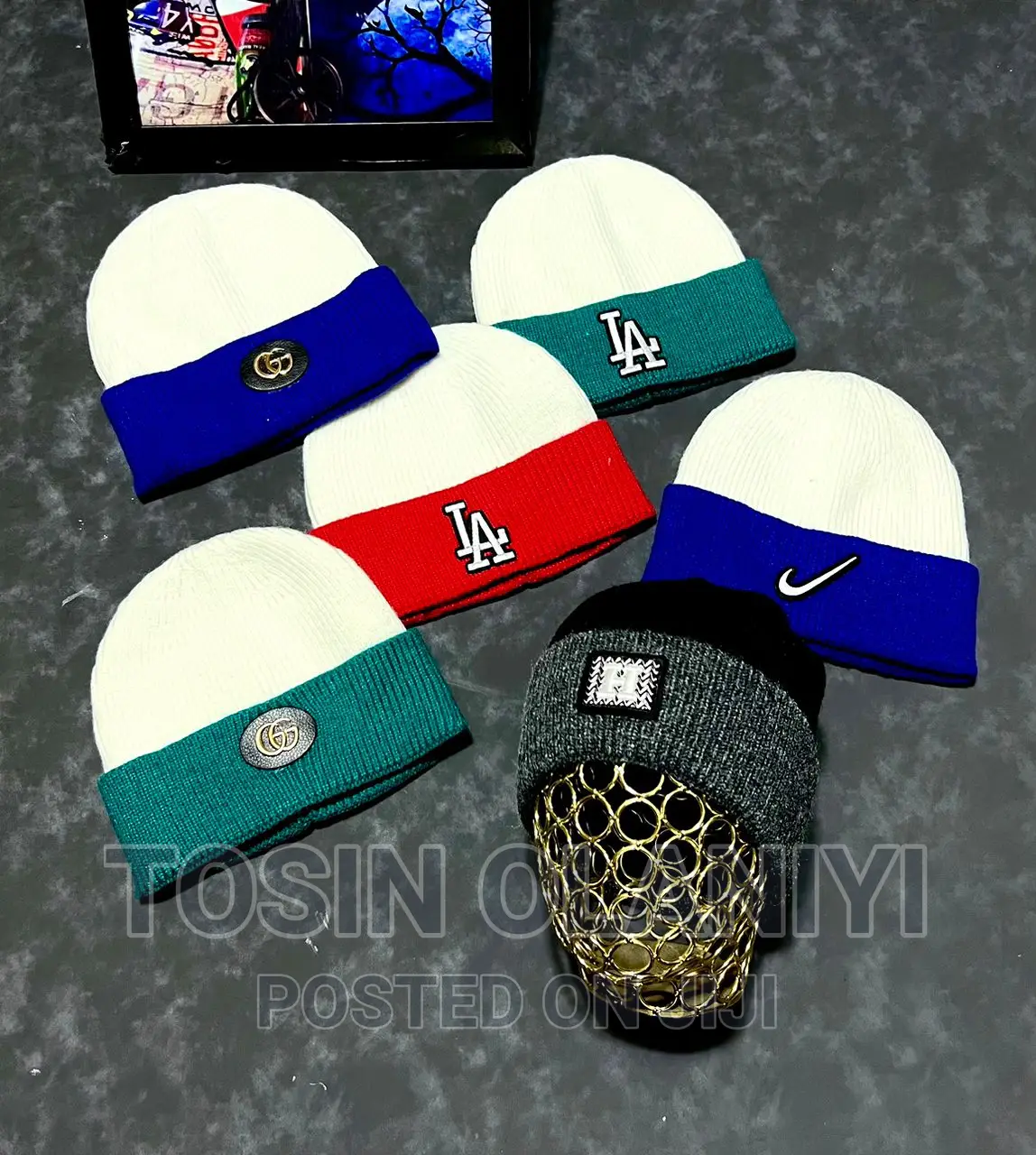 Designer Headwarmer