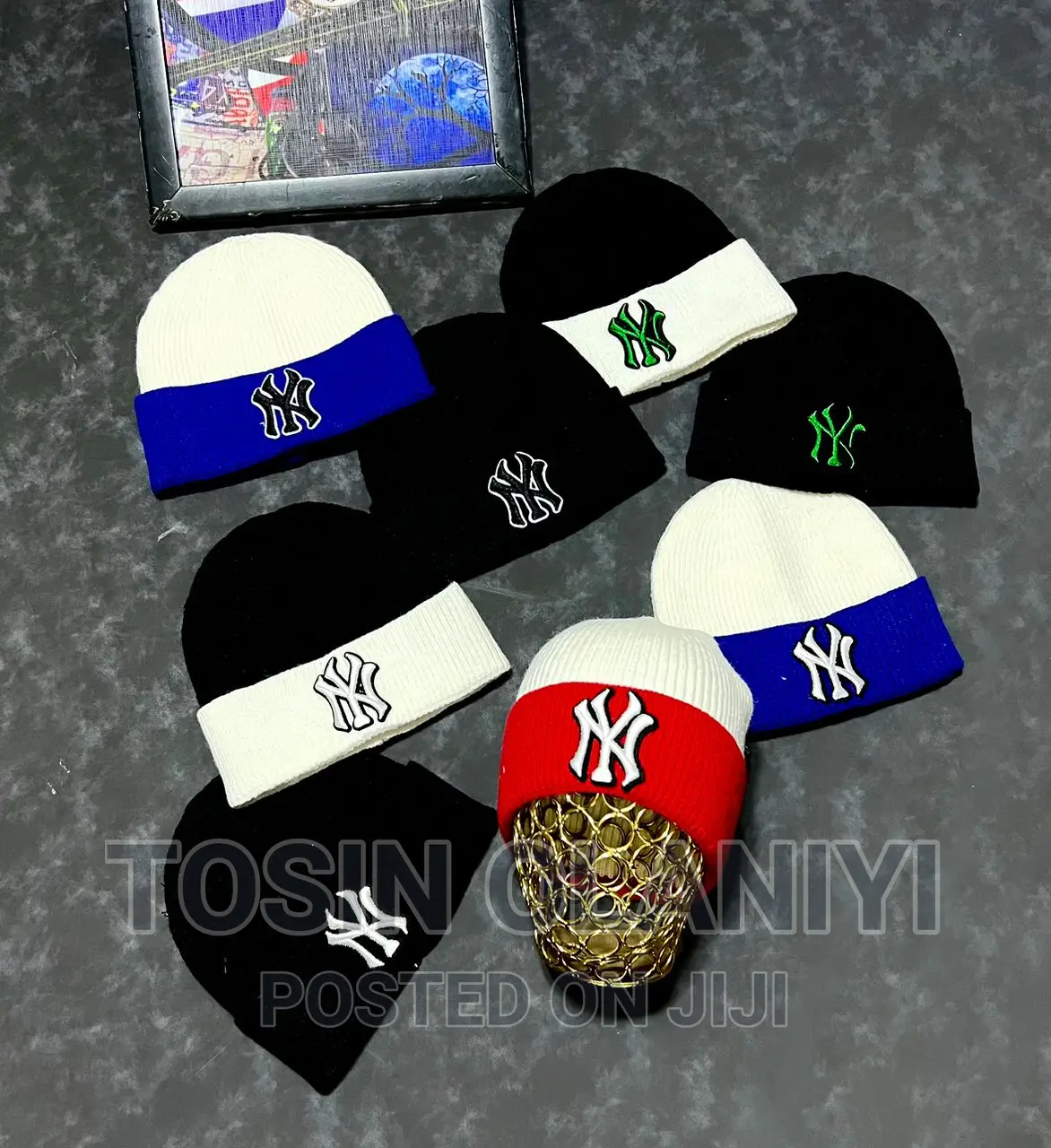 Designer Headwarmer