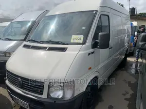 Volkswagen LT 2005 White