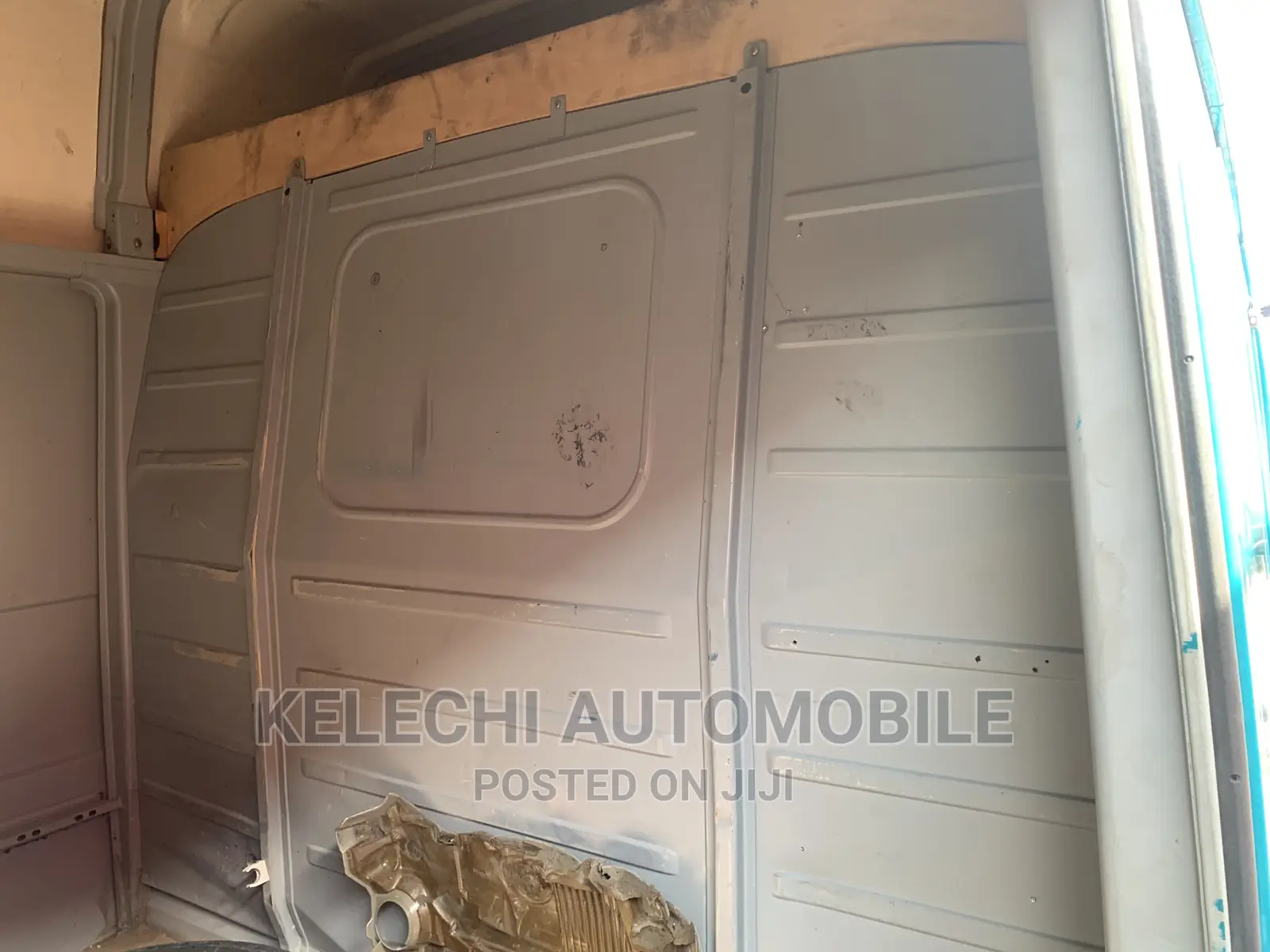 Volkswagen LT 2005 White