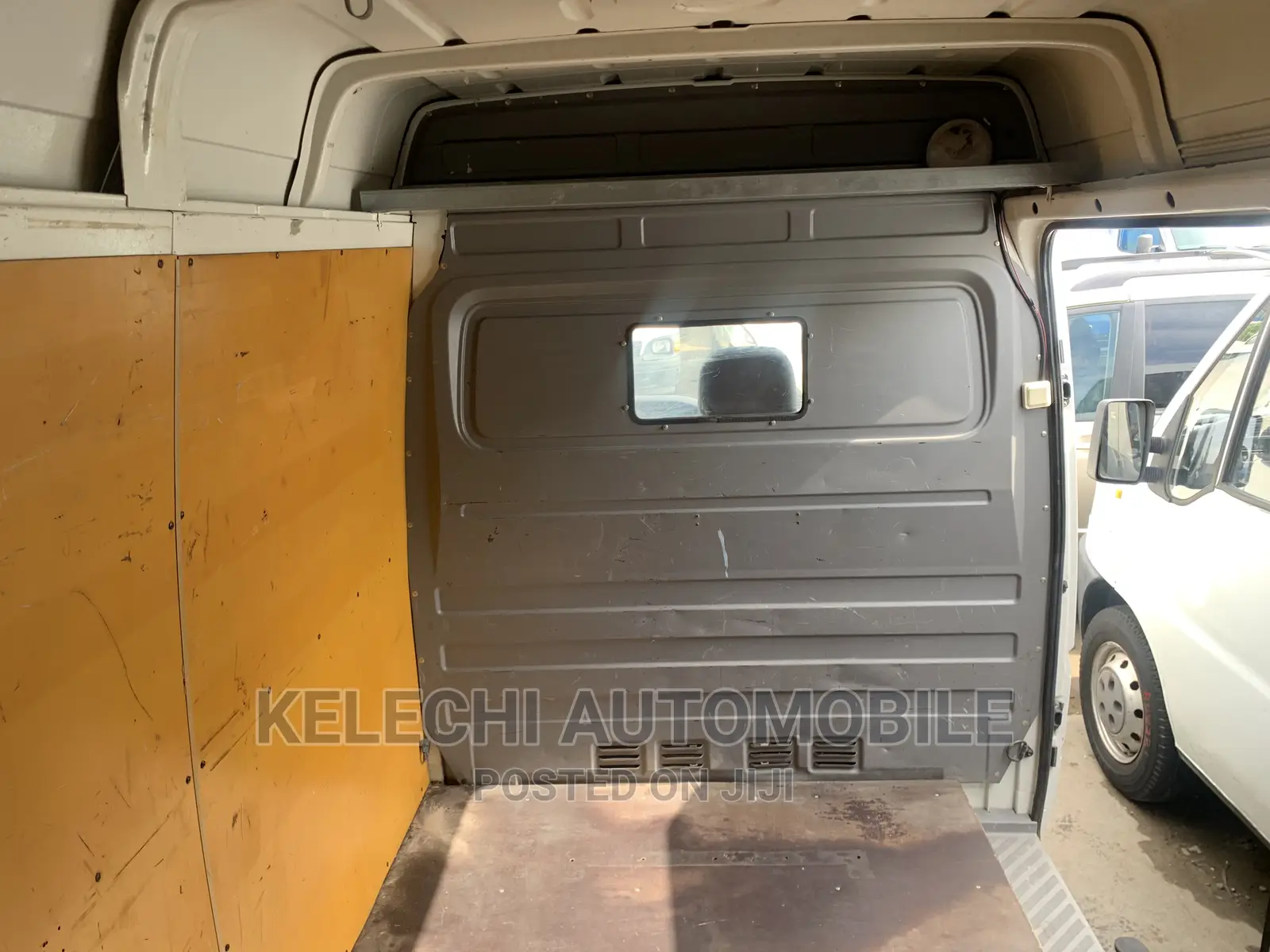 Volkswagen LT 2005 White