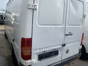 Volkswagen LT 2005 White