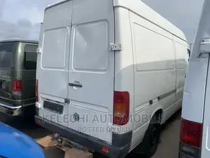 Volkswagen LT 2005 White
