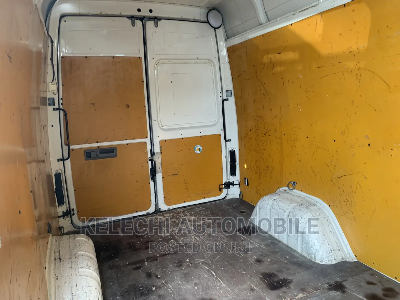 Volkswagen LT 2005 White