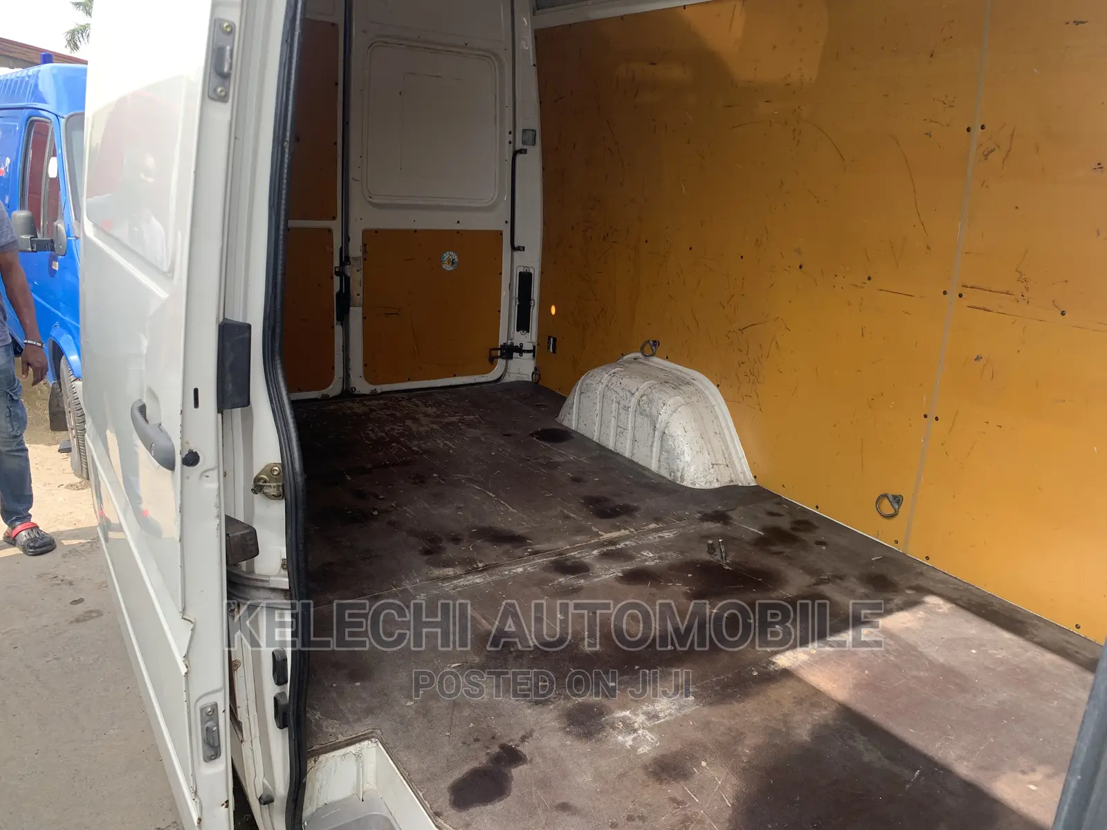 Volkswagen LT 2005 White