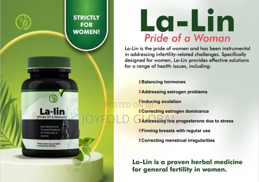 La-lin - Infertility, Miscariage, Hormone Imbalance