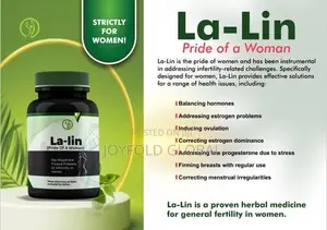 La-lin - Infertility, Miscariage, Hormone Imbalance