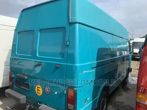 Volkswagen LT 2002