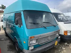 Volkswagen LT 2002