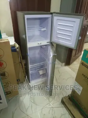 Brand New LG Double Door Top Freezer (Gc260)