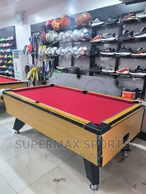 Excelisor Snooker Board Marble and Coin