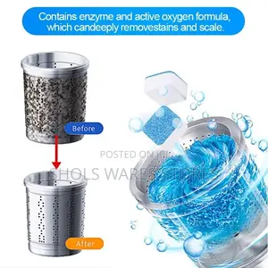 Washing Machine Cleaner