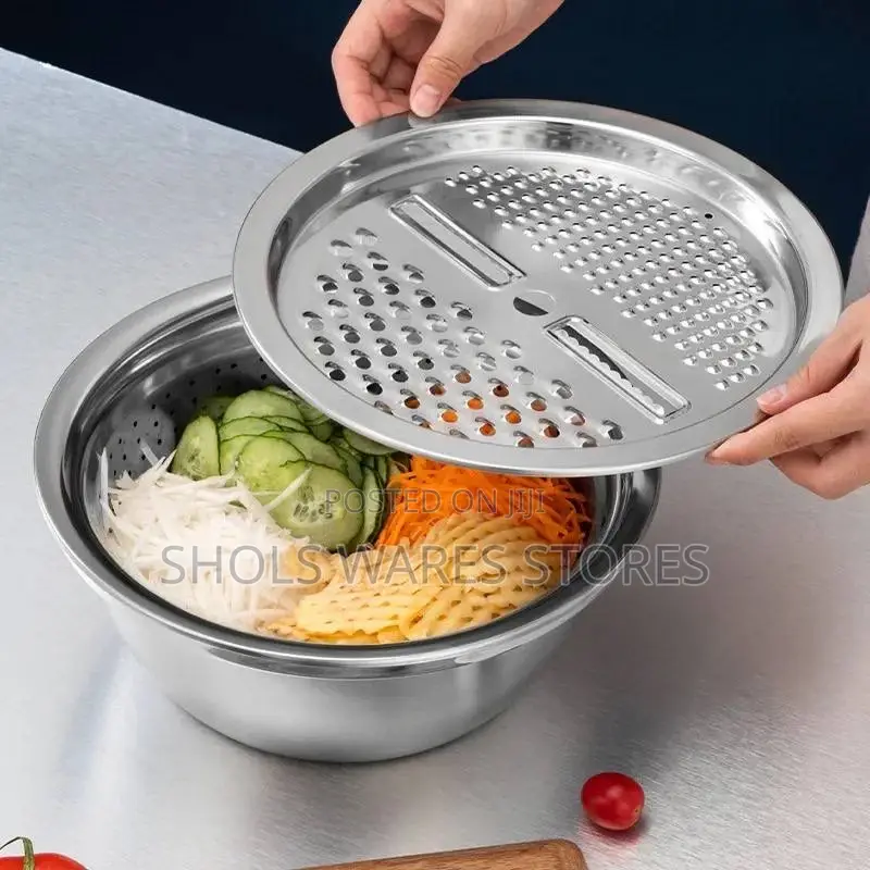 Multifunctional Vegetable Grater
