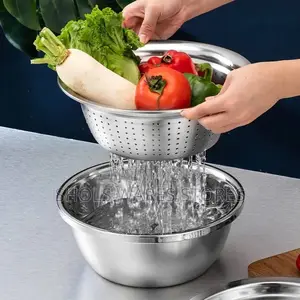 Multifunctional Vegetable Grater