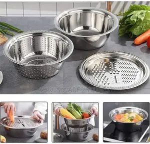 Multifunctional Vegetable Grater