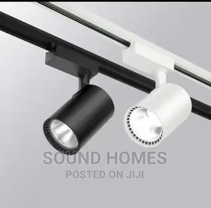 Single Track Lighting Fittings