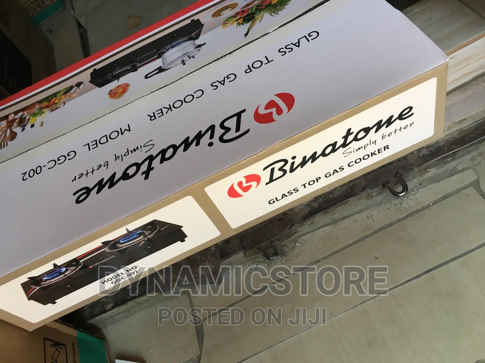 Binatone Table Top 2 Burner