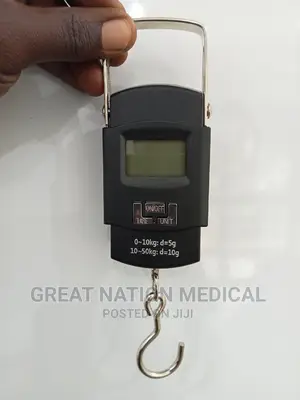 Portable Scale