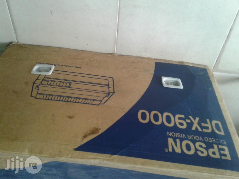 Epson DFX - 9000 Dot Matrix Printer