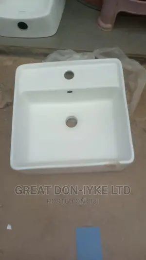 Marble Top Cabinet Wash Hand Basin