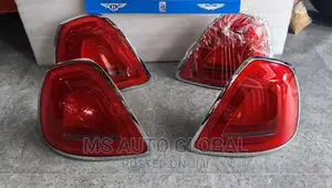 Rolls Royce Ghost Back Lights