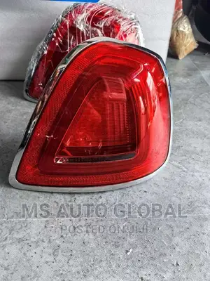 Rolls Royce Ghost Back Lights