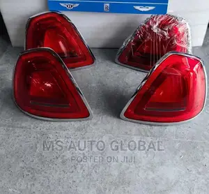 Rolls Royce Ghost Back Lights