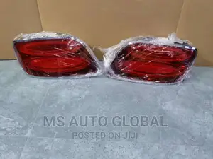 Bentley Gt 2015 Back Lights