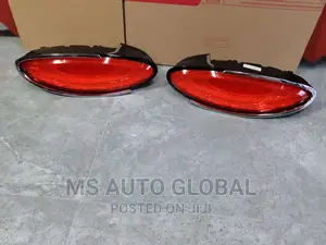 Bentley Continental 2020 Back Lights