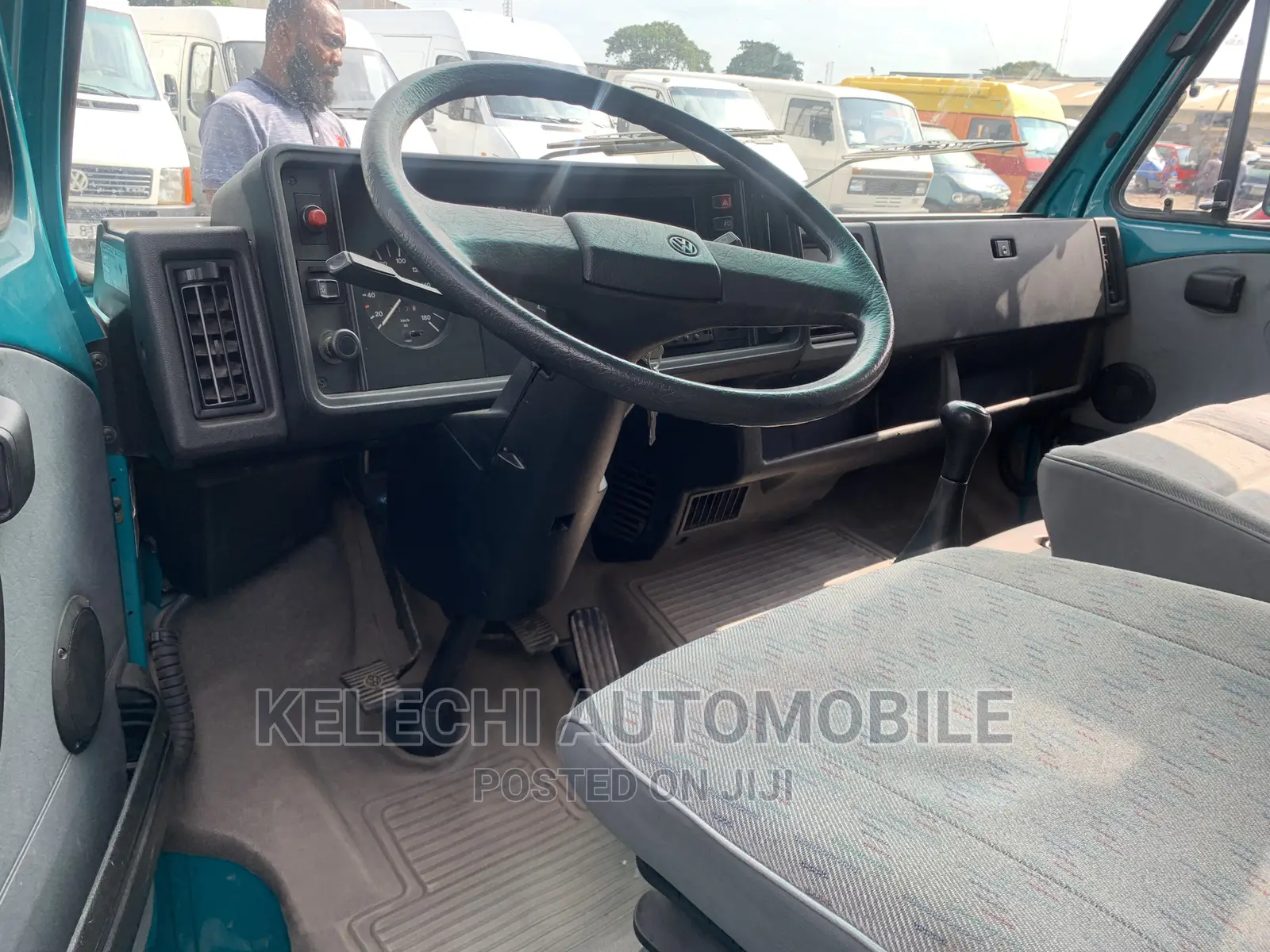 Volkswagen LT 2002