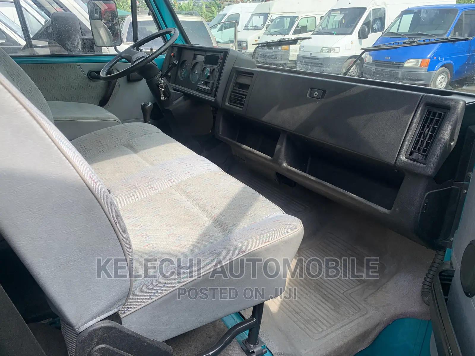 Volkswagen LT 2002