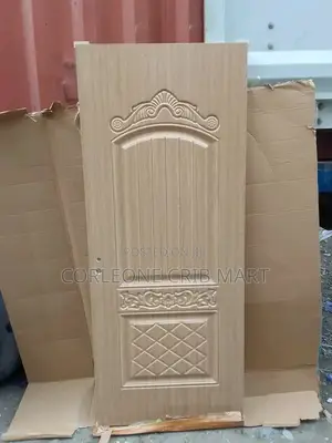 WPC Solid Room Door