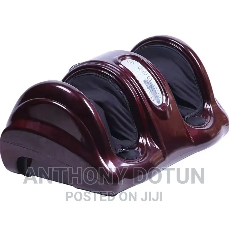Electric Kneading Rolling Massager for Tired Foot
