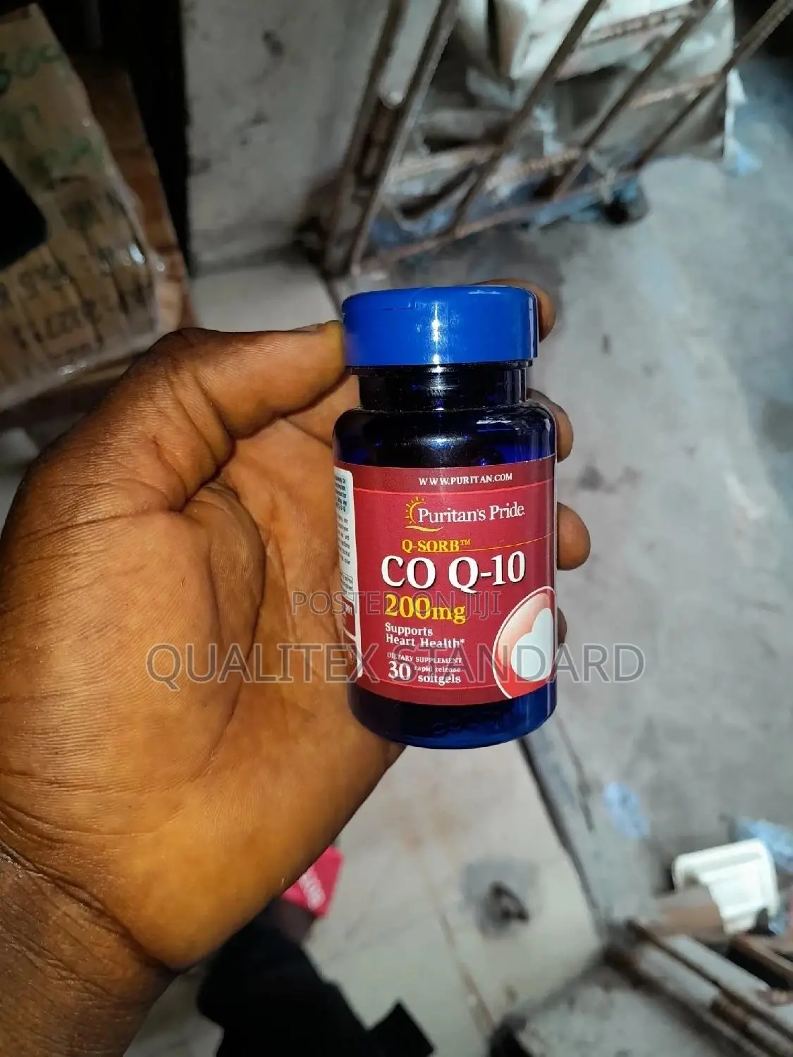 Puritans Pride CO Q10 200mg