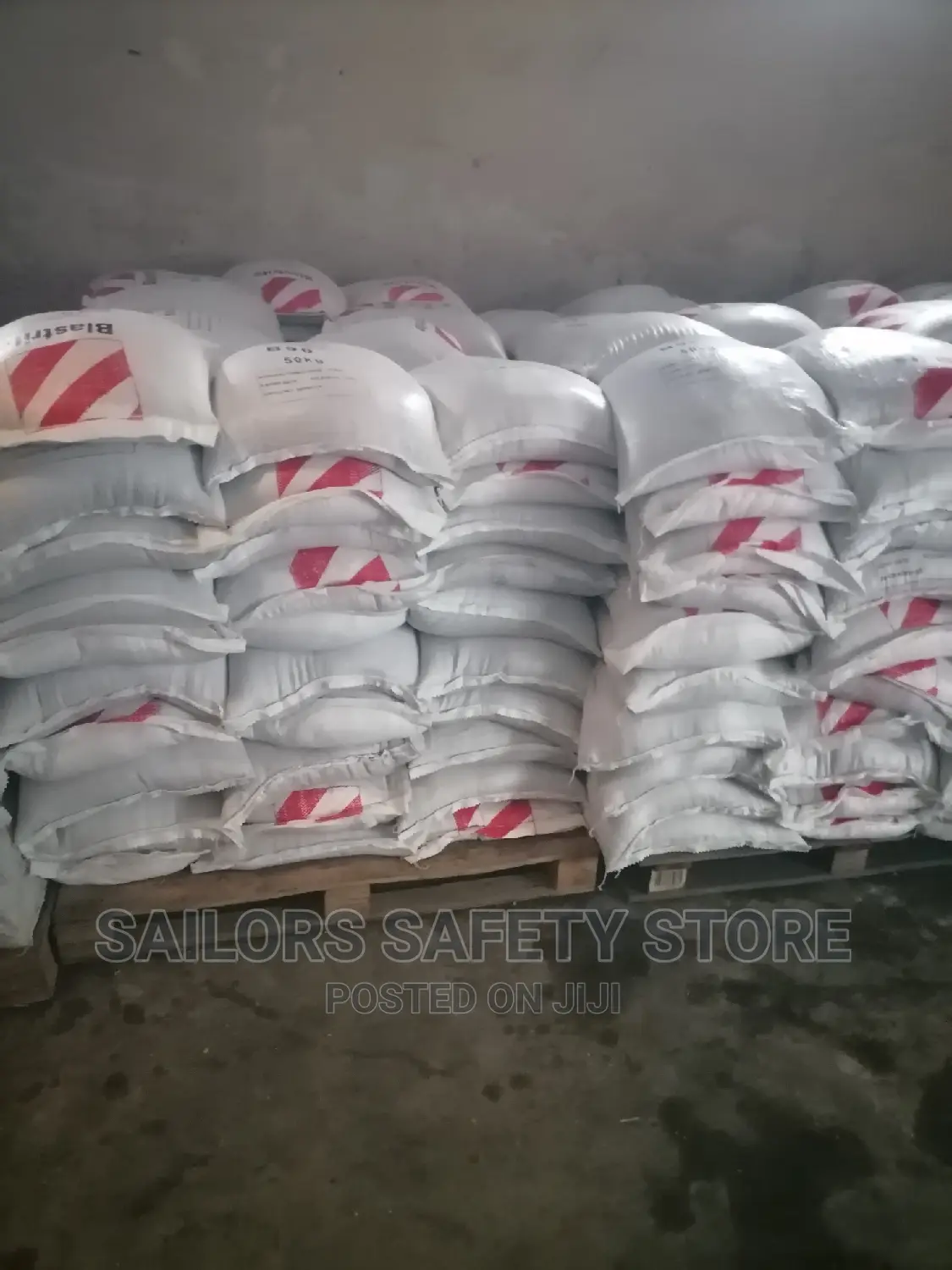 Sandblasting Grit (Blastright) 50kg