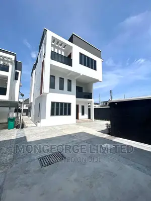 5bdrm Duplex in Ologolo Lekki for sale