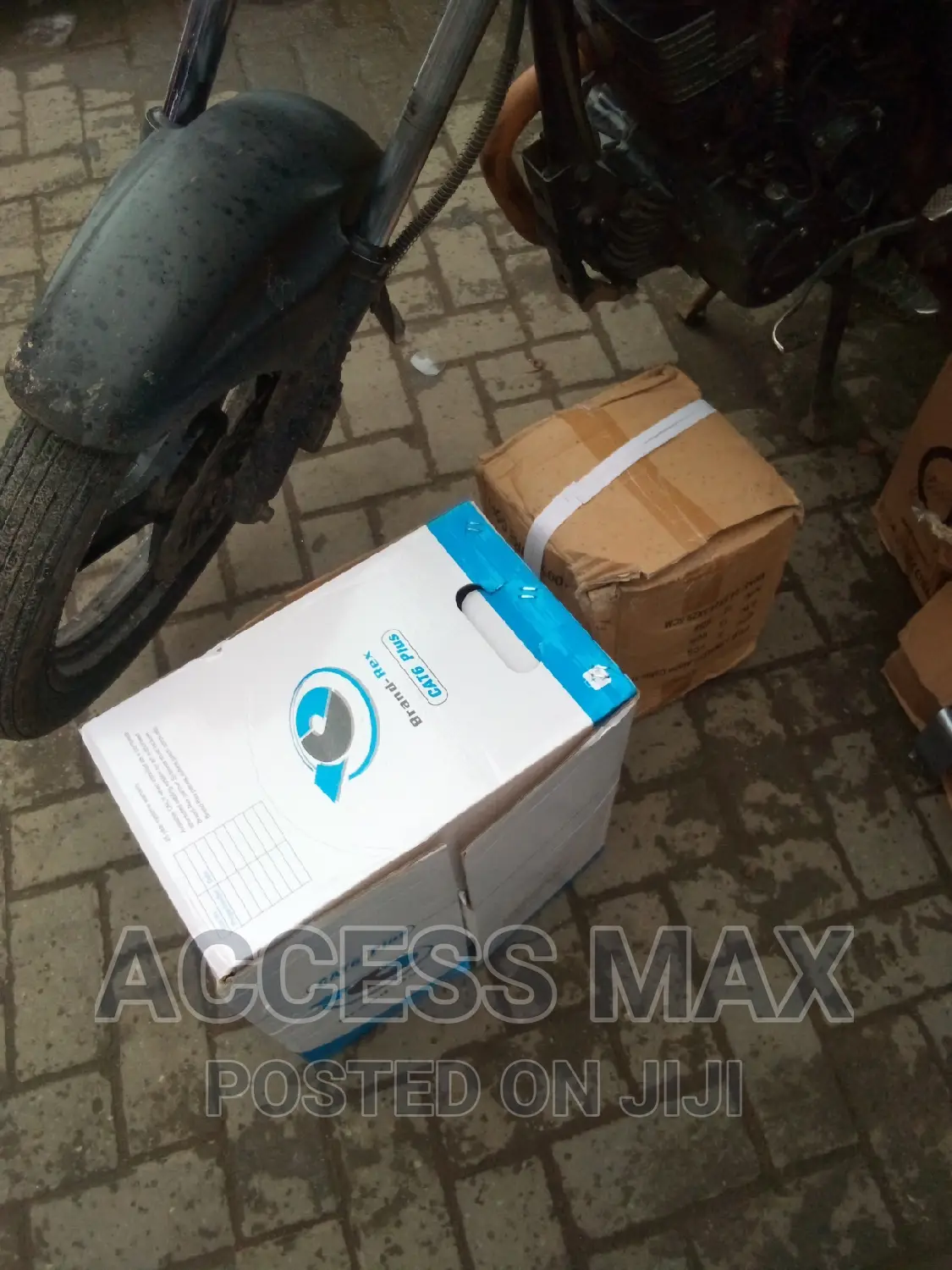 Pure Copper Cat6 Cable